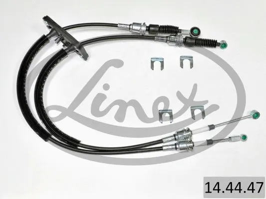 Cable Pull, manual transmission (14.44.47)