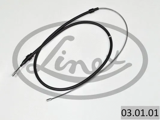 Cable Pull, parking brake (03.01.01)