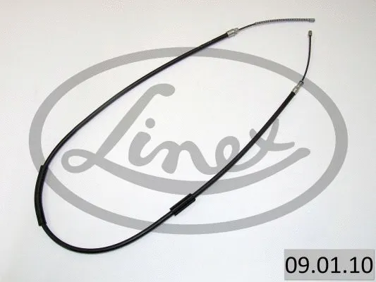 Cable Pull, parking brake (09.01.10)