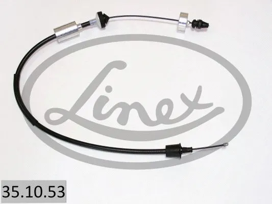 Cable Pull, clutch control (35.10.53)