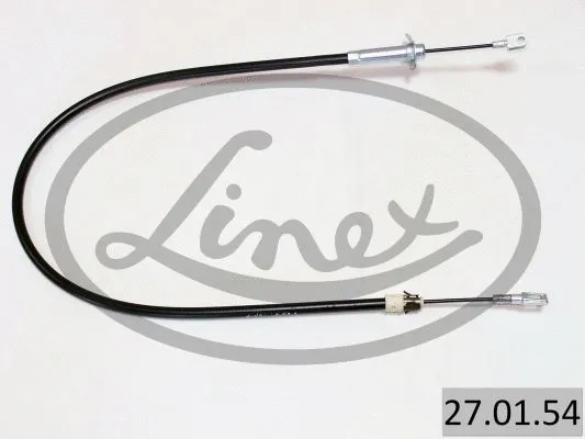 Cable Pull, parking brake (27.01.54)