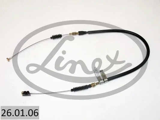 Cable Pull, parking brake (26.01.06)