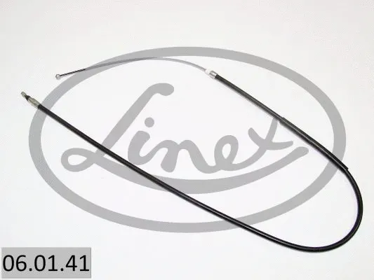 Cable Pull, parking brake (06.01.41)