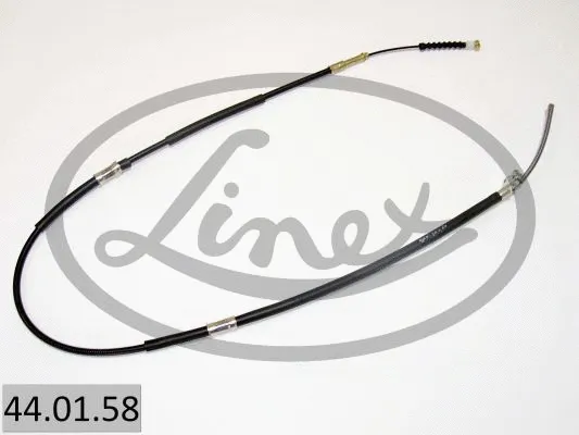 Cable Pull, parking brake (44.01.58)