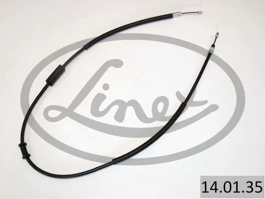 Cable Pull, parking brake (14.01.35)
