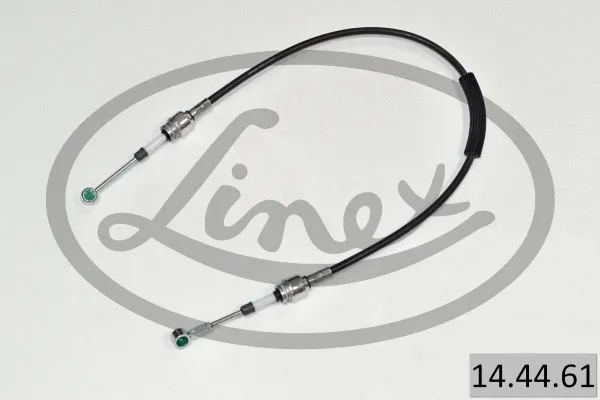 Cable Pull, manual transmission (14.44.61)