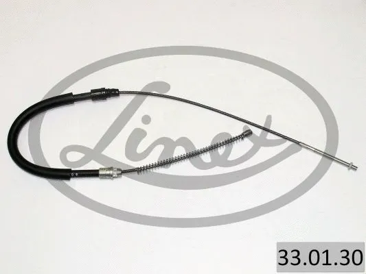 Cable Pull, parking brake (33.01.30)