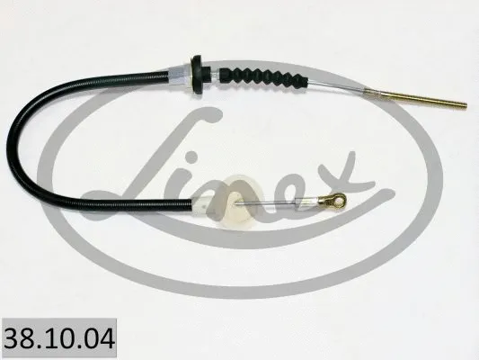 Cable Pull, clutch control (38.10.04)