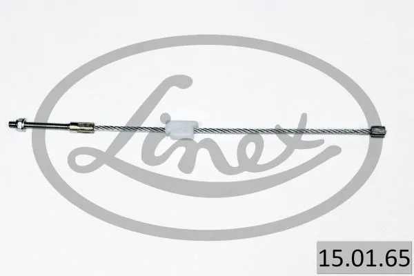 Cable Pull, parking brake (15.01.65)