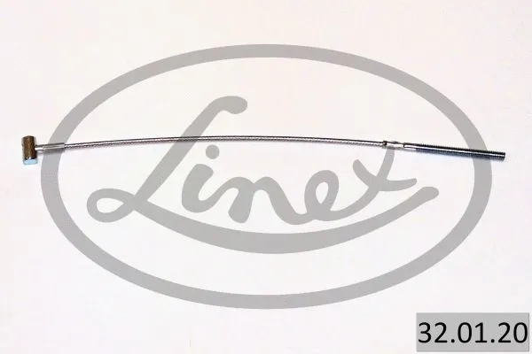 Cable Pull, parking brake (32.01.20)