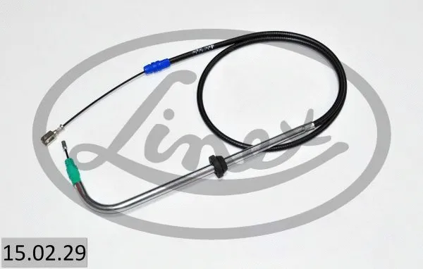 Cable Pull, parking brake (15.02.29)