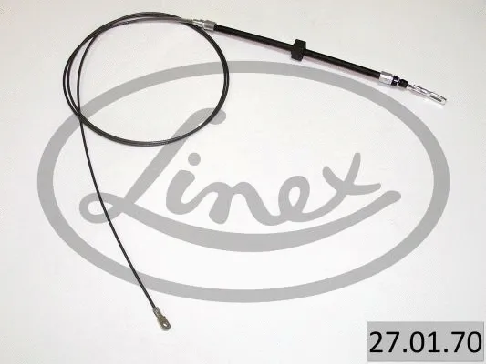 Cable Pull, parking brake (27.01.70)