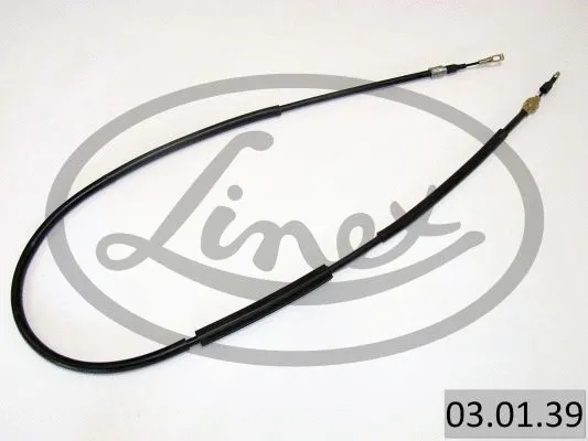 Cable Pull, parking brake (03.01.39)