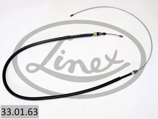 Cable Pull, parking brake (33.01.63)