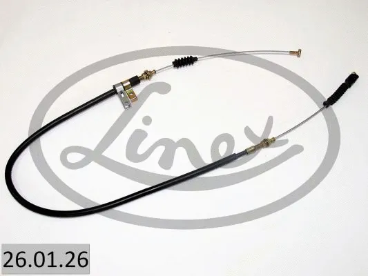 Cable Pull, parking brake (26.01.26)