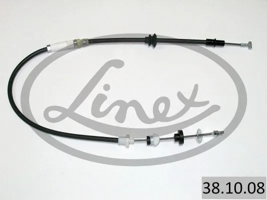 Cable Pull, clutch control (38.10.08)