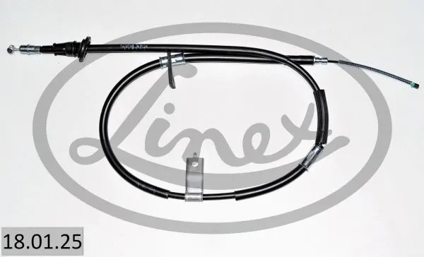 Cable Pull, parking brake (18.01.25)