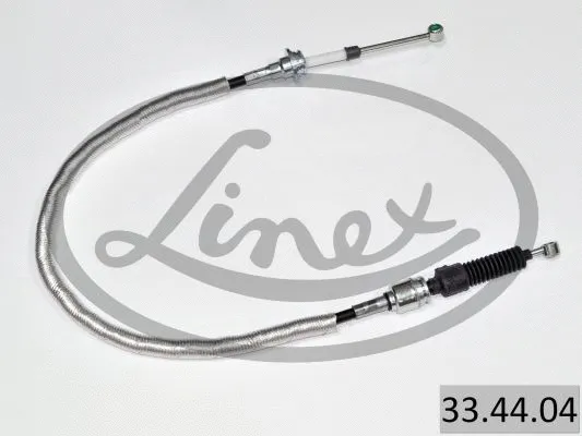 Cable Pull, manual transmission (33.44.04)
