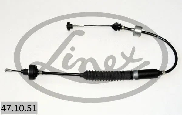 Cable Pull, clutch control (47.10.51)