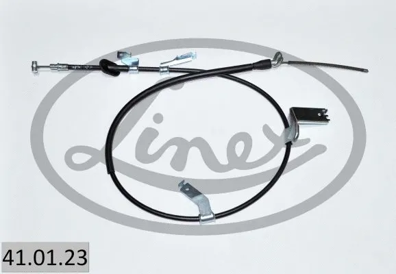 Cable Pull, parking brake (41.01.23)