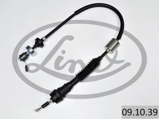 Cable Pull, clutch control (09.10.39)