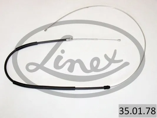 Cable Pull, parking brake (35.01.78)