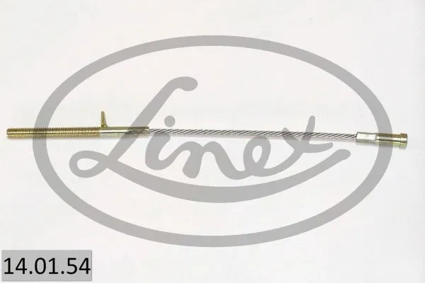 Cable Pull, parking brake (14.01.54)