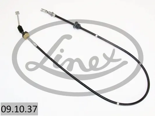 Cable Pull, clutch control (09.10.37)