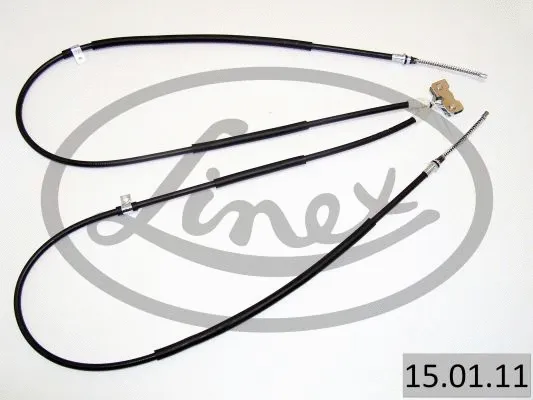 Cable Pull, parking brake (15.01.11)