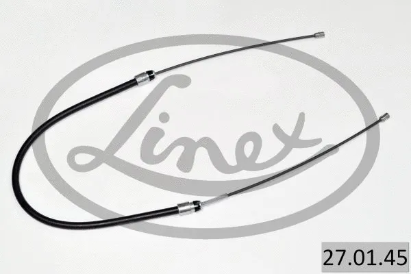 Cable Pull, parking brake (27.01.45)
