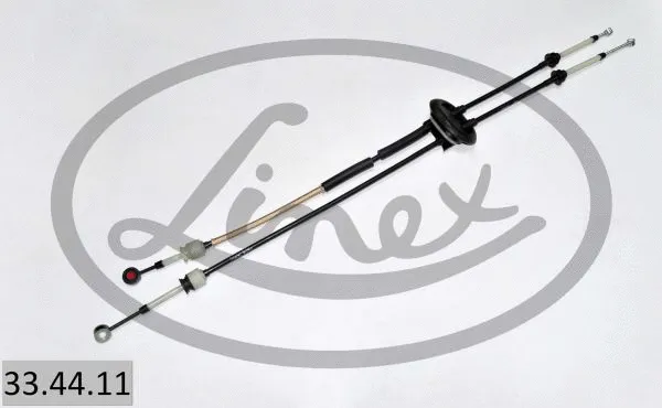 Cable Pull, manual transmission (33.44.11)