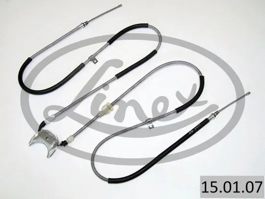 Cable Pull, parking brake (15.01.07)