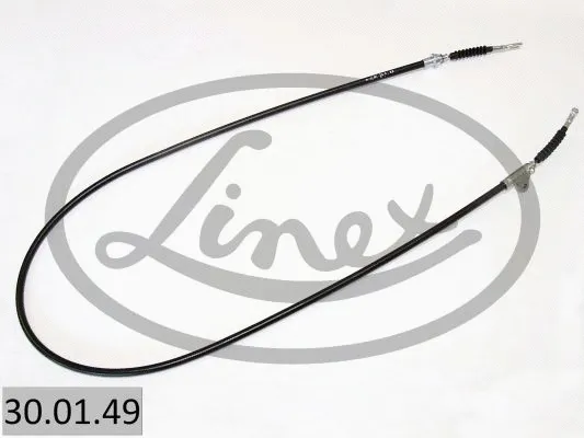 Cable Pull, parking brake (30.01.49)