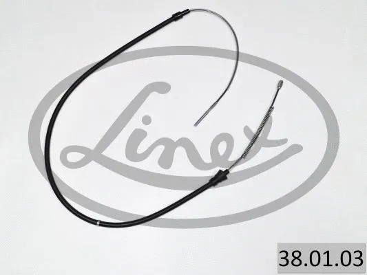 Cable Pull, parking brake (38.01.03)
