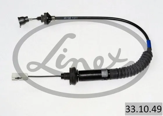Cable Pull, clutch control (33.10.49)