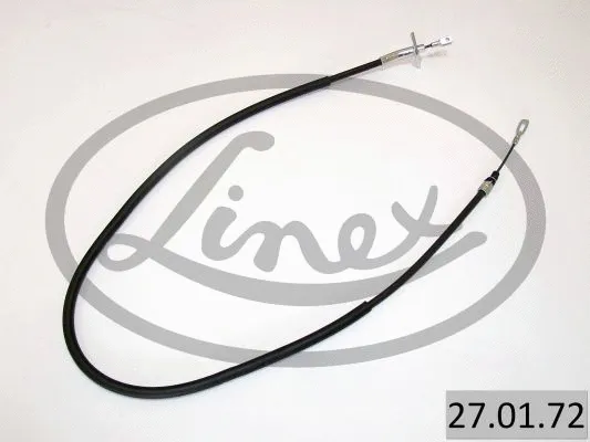 Cable Pull, parking brake (27.01.72)