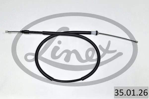 Cable Pull, parking brake (35.01.26)