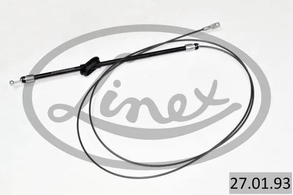 Cable Pull, parking brake (27.01.93)