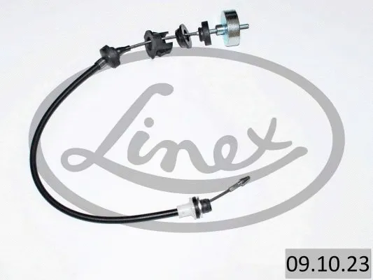 Cable Pull, clutch control (09.10.23)