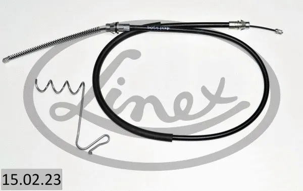 Cable Pull, parking brake (15.02.23)