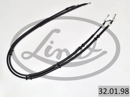 Cable Pull, parking brake (32.01.98)