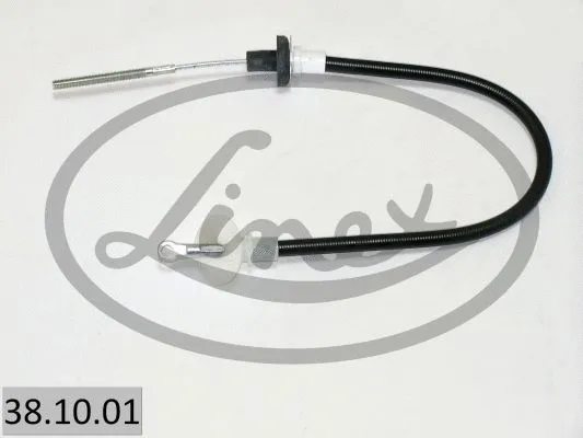 Cable Pull, clutch control (38.10.01)