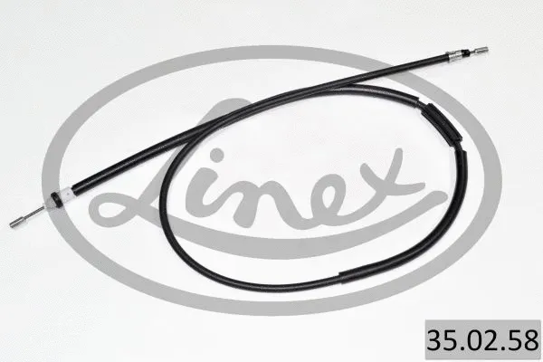 Cable Pull, parking brake (35.02.58)