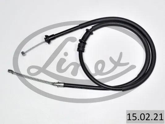 Cable Pull, parking brake (15.02.21)