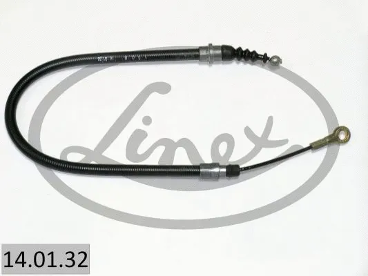 Cable Pull, parking brake (14.01.32)