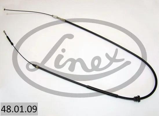 Cable Pull, parking brake (48.01.09)