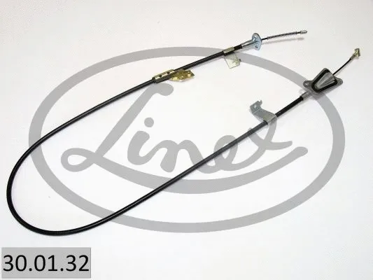 Cable Pull, parking brake (30.01.32)