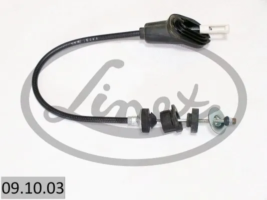 Cable Pull, clutch control (09.10.03)