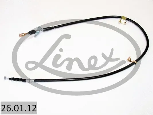 Cable Pull, parking brake (26.01.12)