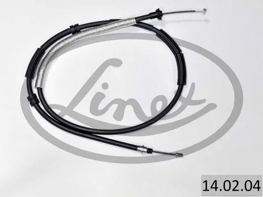 Cable Pull, parking brake (14.02.04)